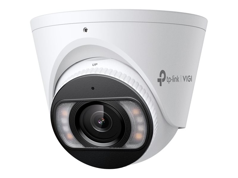 TP-LINK 5MP Full-Color Turret Network Ca - VIGI C455(2.8MM)