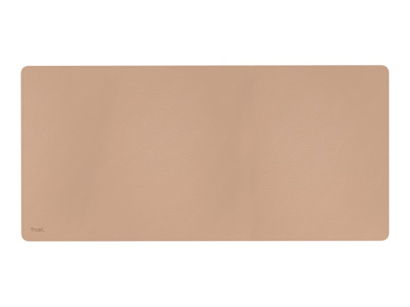 TRUST BENYA XXL DESK PAD - BEIGE - 25713