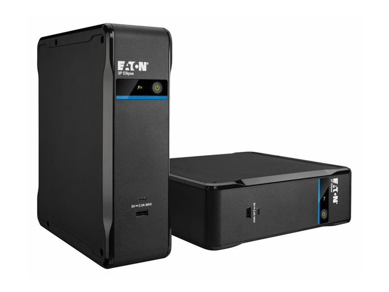 EATON 3P Ellipse 700 USB IEC 700VA/420W - 3P700UI