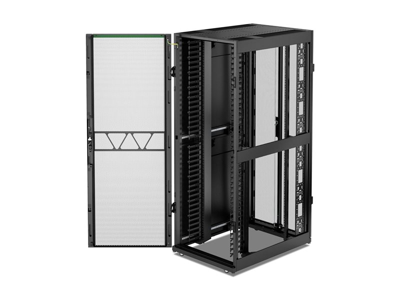 APC NetShelter SX network enclosure 42U - AR3140B2