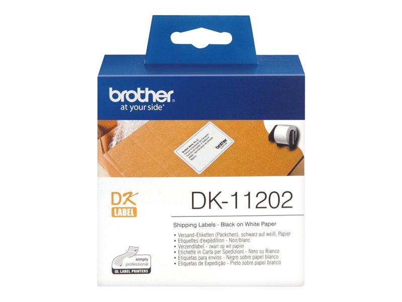 BROTHER DK11202 Brother szallitmanyozoi - DK11202