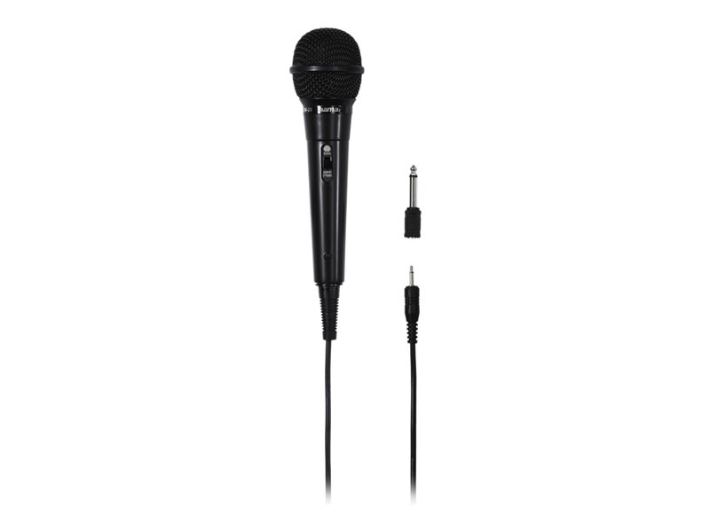 HAMA DYN. MICROPHON DM 20 - 00046020