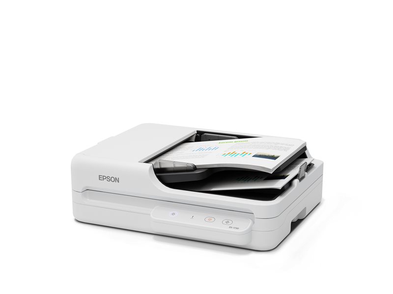EPSON WorkForce DS-1730 Scanner 25ppm - B11B273401