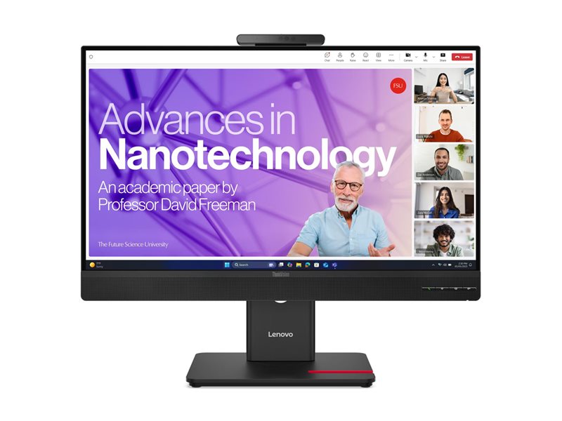 LENOVO TV T24-4v 23.8I WLED Monitor - 64B6MAT1EU