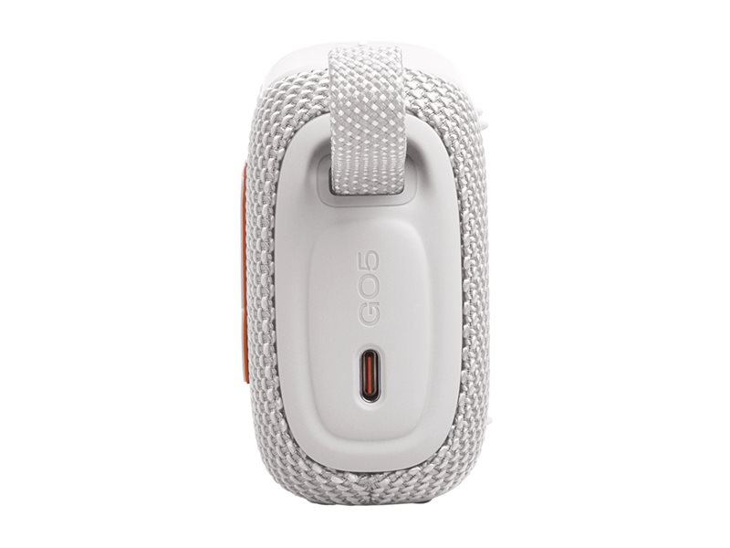 JBL GO 5 BT PORTABLE USB-C WHITE - JBLGO5WHT