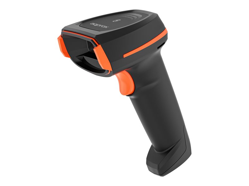 APPROX Scanner 2D LS24WS USB Black - APPLS24