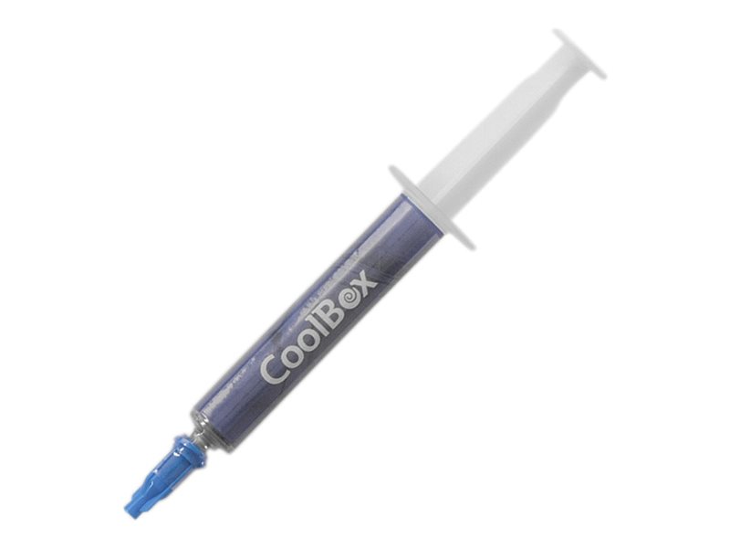 COOLBOX THERMAL PASTE GRIS H80 4GRS - COO-TGH5W-4