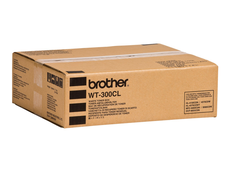 BROTHER WT-300CL waste toner bottle stan - WT300CL