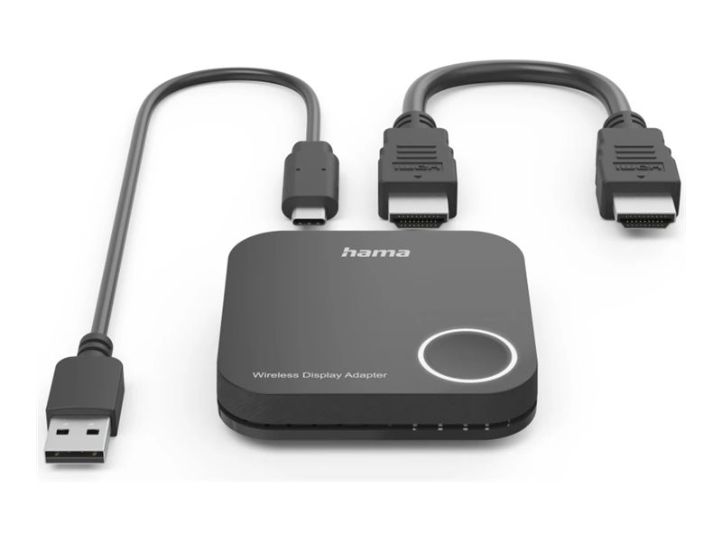 HAMA Wireless Display Adapter HDMI - 00200358