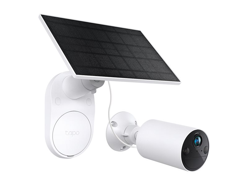 TP-LINK TC82 KIT BatteryCam+Pannello Sol - TC82 KIT