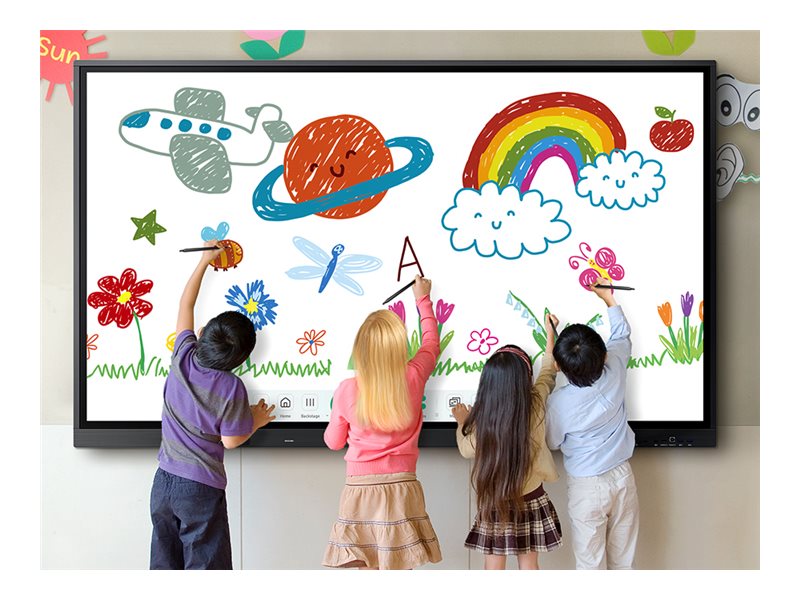 SAMSUNG 65INCH INTERACTIVE DISPLAY 3840 - LH65WADWLGCXEN