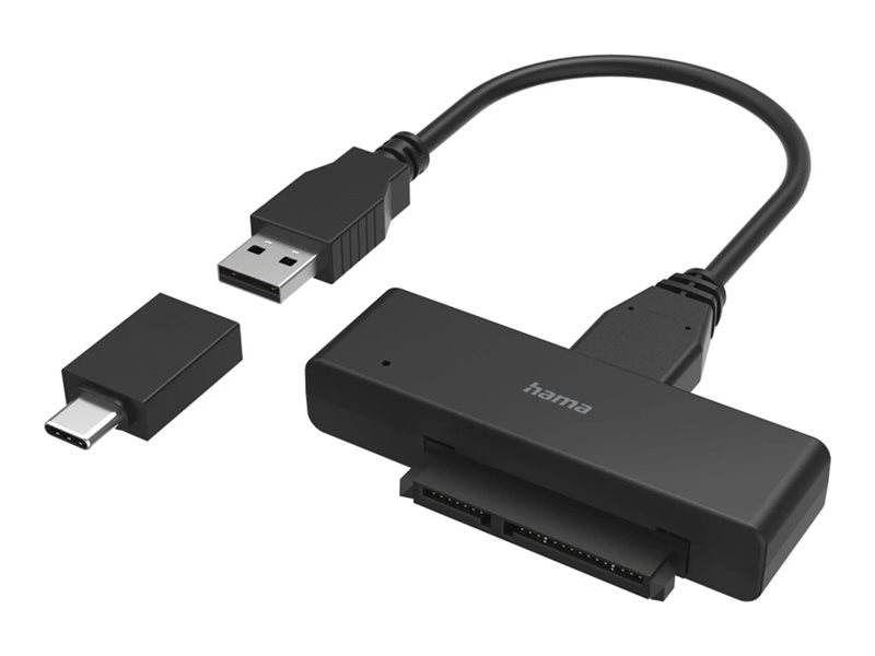 HAMA SSD AND HDD ADAPTER 2.5INCH TO 3.5I - 00200761