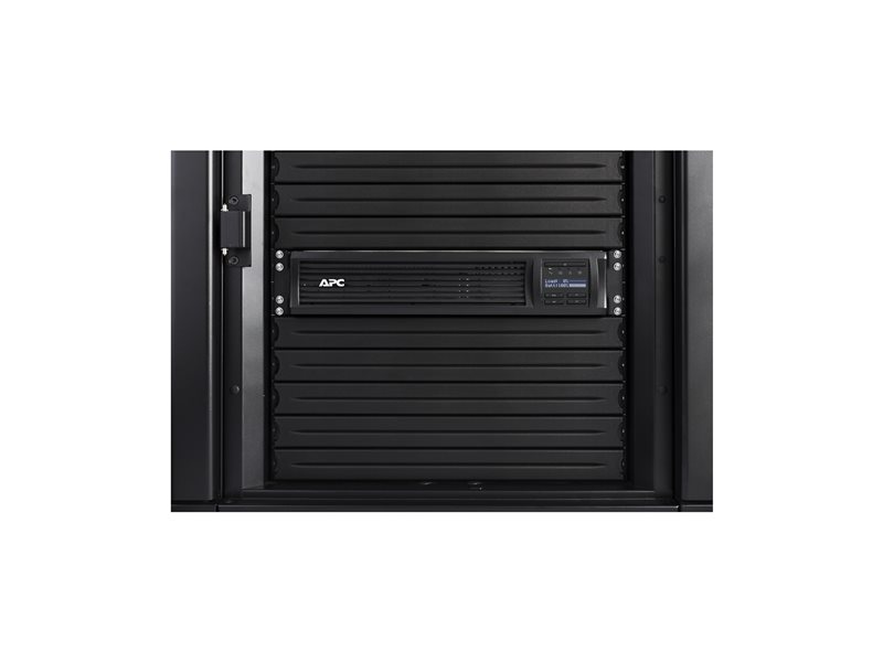 APC SMART-UPS 2200VA LCD RM 2U WITH SMAR - SMT2200RMI2UC