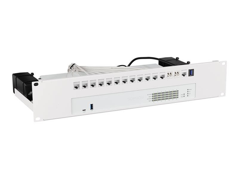 RACKIT Rackmount Sophos XGS 118 128 Shld - RM-SR-T16I