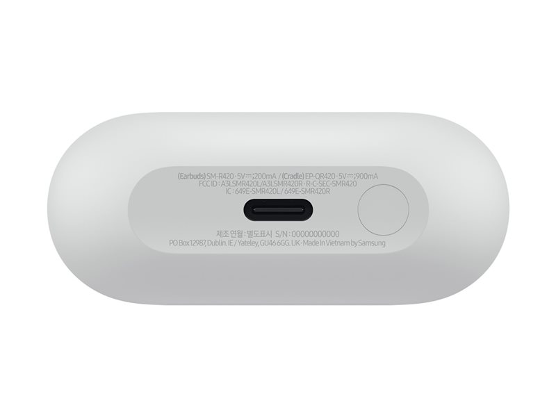 SAMSUNG Galaxy Buds3 FE Cinzento - SM-R420NZAAEUB