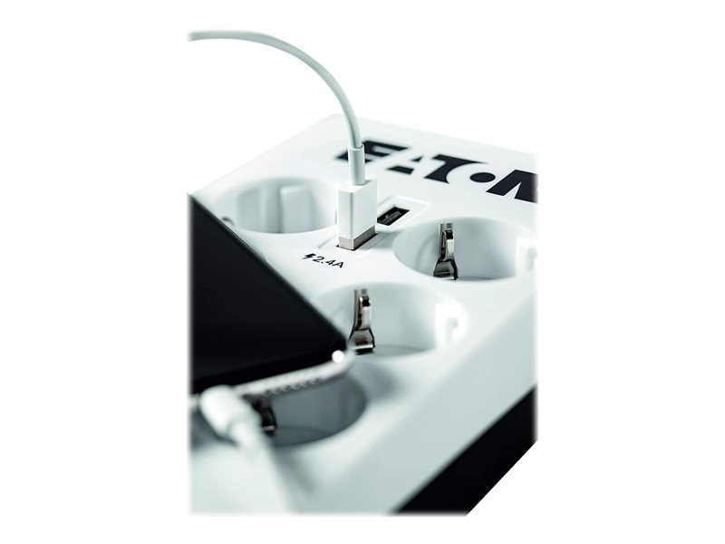 EATON Protection Box 8 Tel USB DIN - PB8TUD