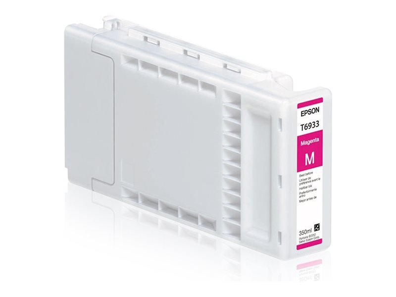 EPSON T693300 ink cartridge magenta high - C13T69330N