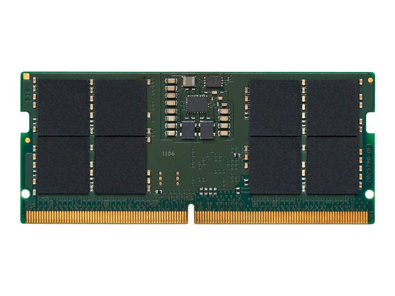 KINGSTON 32GB 5600MT/s DDR5 Non-ECC CL46 - KVR56S46BD8-32