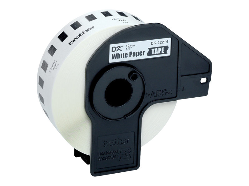 BROTHER DK22214 Brother szalagcimke 12mm - DK22214