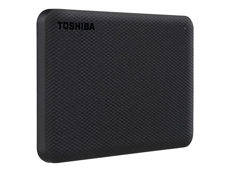 TOSHIBA Canvio Advance 4TB 2.5inch Exter - HDTCA40EK3CA