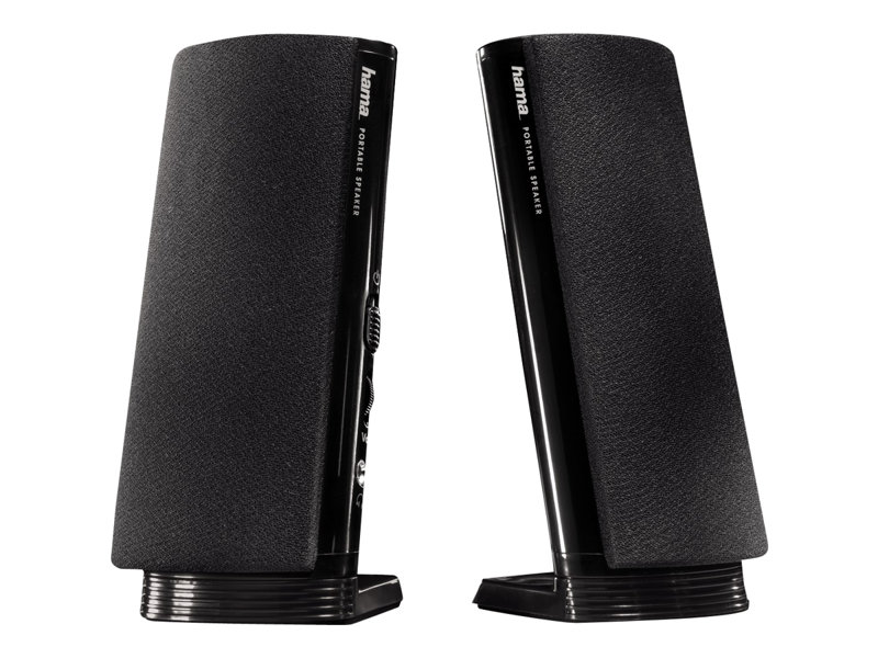 HAMA PC-speaker E 80 black - 00057139