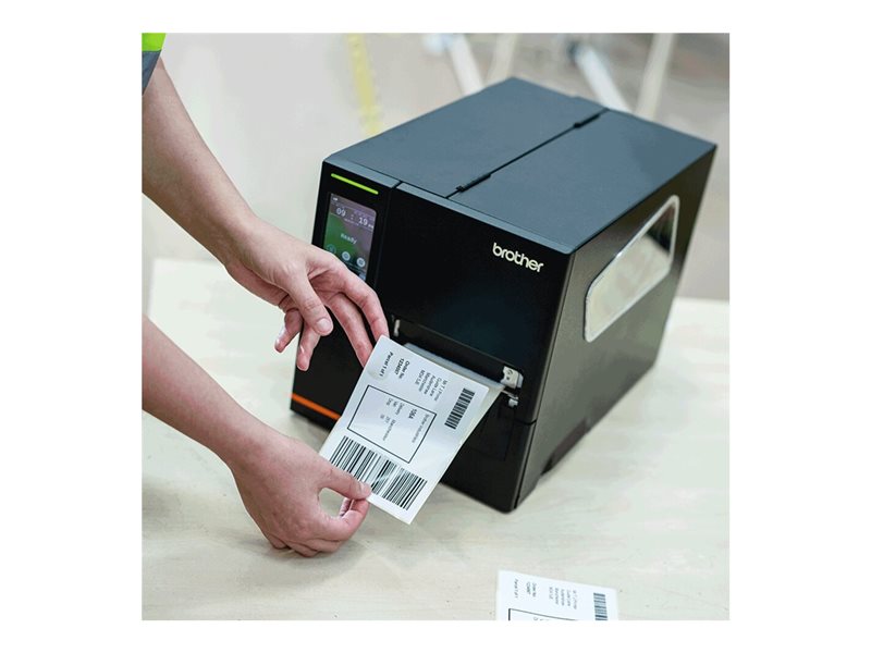 BROTHER TJ4020TN Industrial Label Printe - TJ4020TNZ1