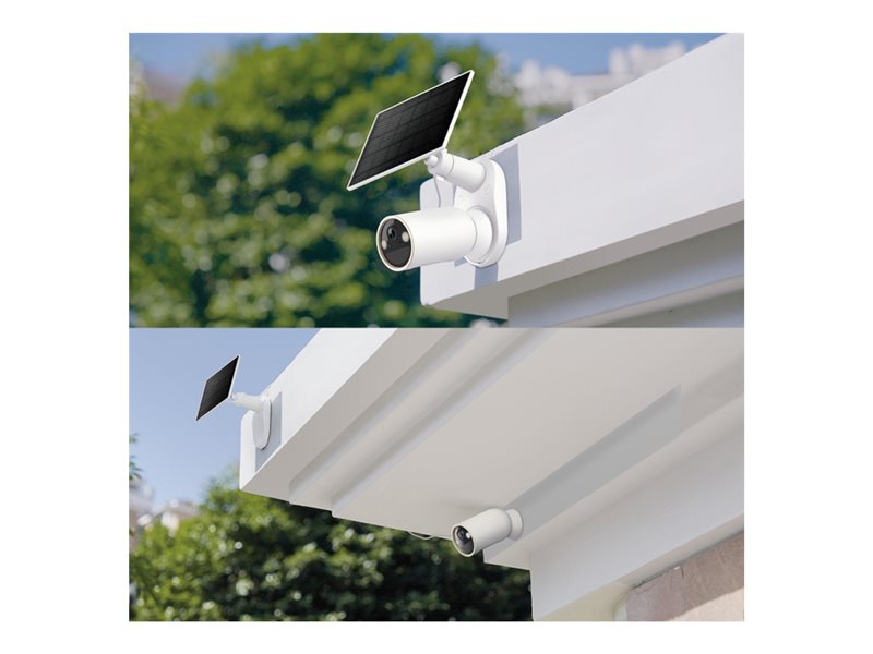 TP-LINK Solar-Powered Security Camera - TAPO C460 KIT