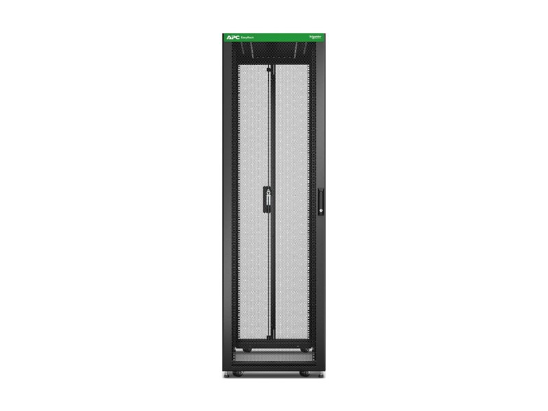 APC Easy Rack 600mm/42U/1000mm with Roof - ER6202FP1