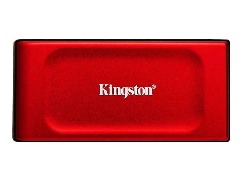 KINGSTON XS1000R 2TB SSD Pocket-Sized US - SXS1000R/2000G
