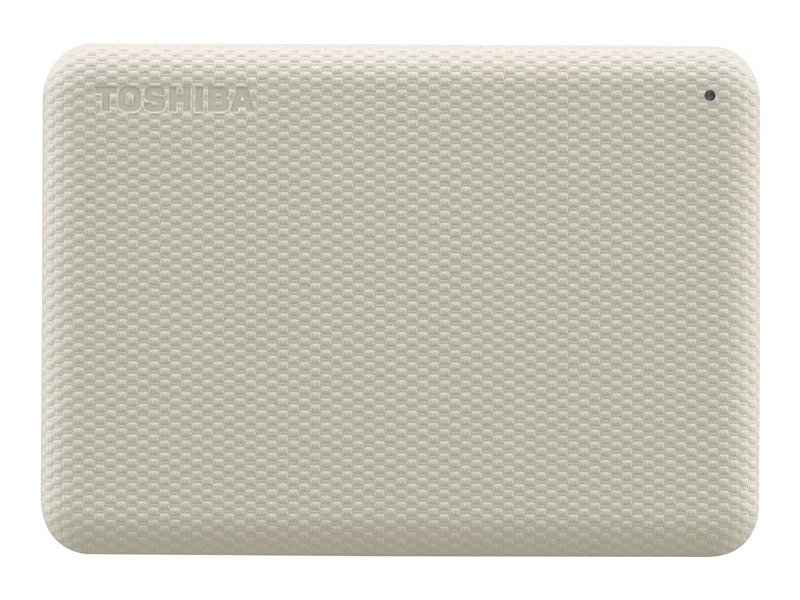 TOSHIBA Canvio Advance 2TB 2.5inch Exter - HDTCA20EW3AA