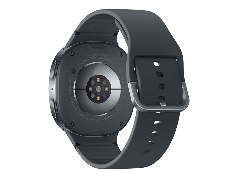 SAMSUNG Galaxy Watch8 44mm BT Grafite - SM-L330NDAAEUB