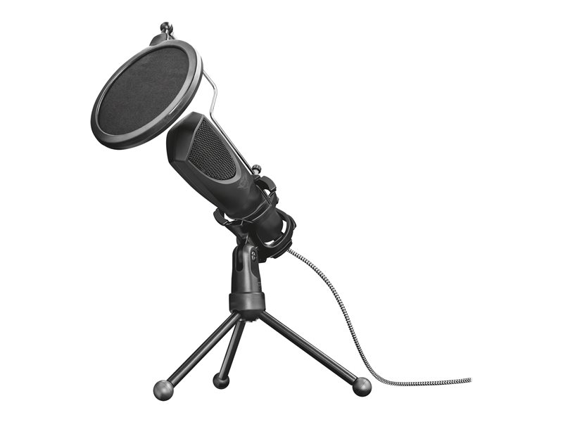 TRUST Mantis Gxt232 Str Microphone - 22656