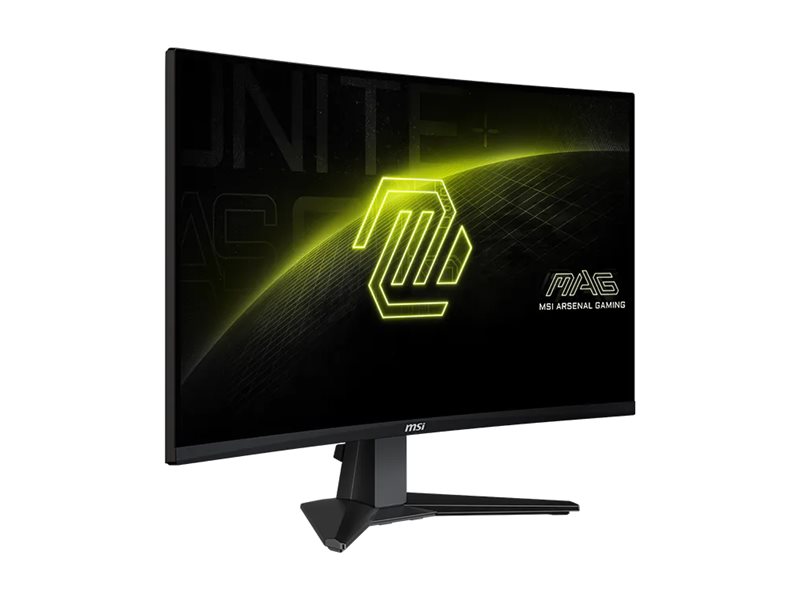 MSI MAG 27CQ6F 27INCH WQHD Curve - 9S6-3CD91M-002