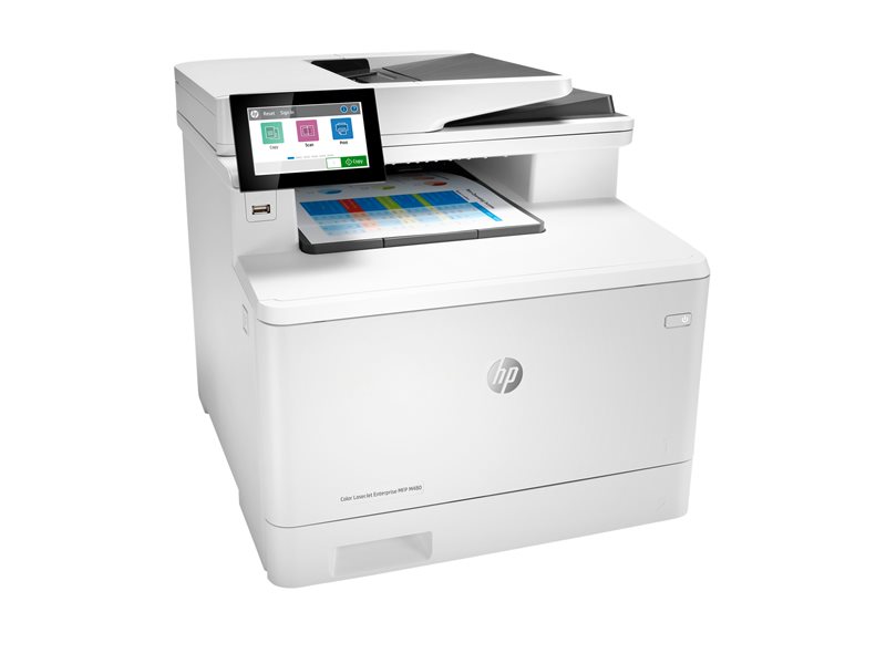 HP Color LaserJet Enterprise M480f MFP - 3QA55A#B19