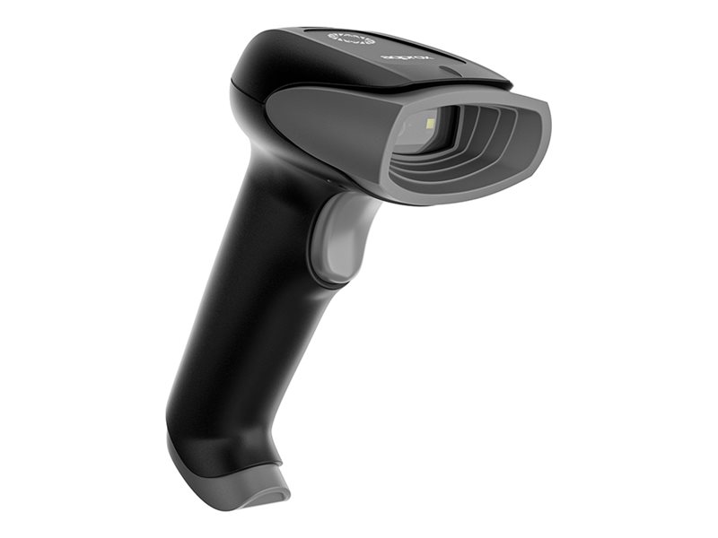 APPROX Scanner 1D LS25WS Wireless Black - APPLS25WS