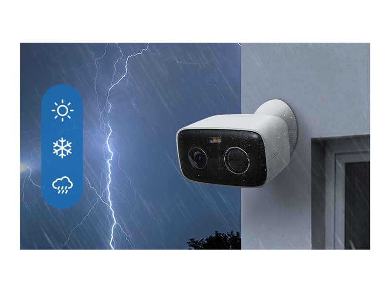 TP-LINK Tapo Solar-Powered Security Cam - TC80 KIT