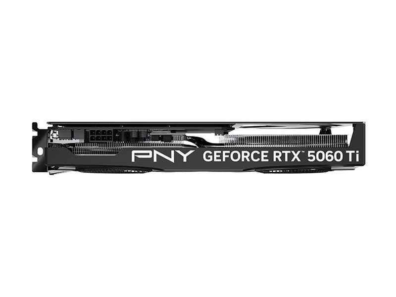 PNY RTX5060Ti 16GB OC Dual Fan - VCG5060T16DFXPB1-O