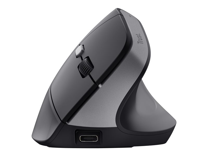 TRUST BAYO II ERGONOMIC WIRELESS MOUSE, - 25145