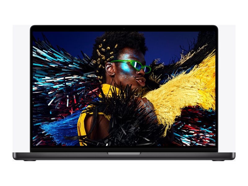 APPLE MACBOOK PRO 16I M5 PRO SPACE BLACK - MGEC4PO/A