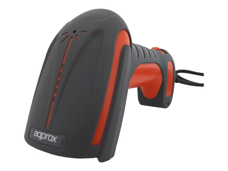 APPROX INDUSTRIAL BARCODE SCANNER CCD 1D - APPLS15I