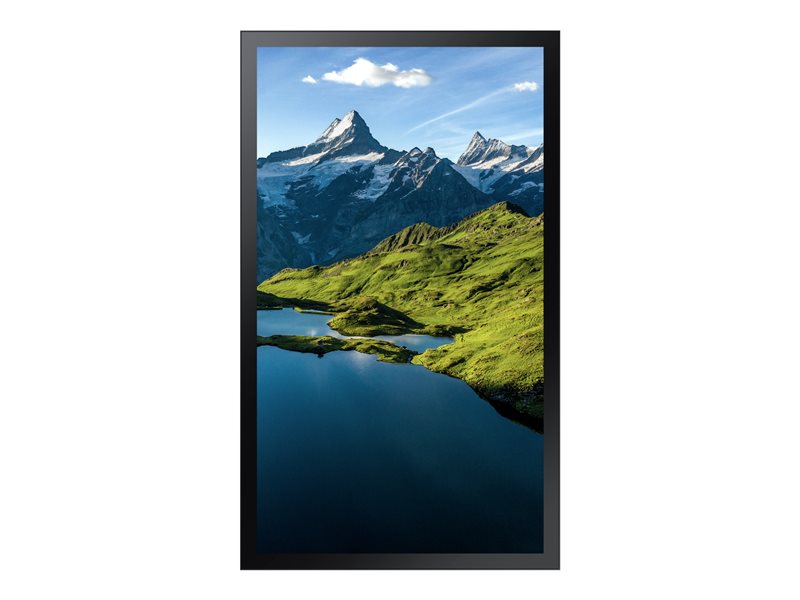SAMSUNG OH75A Smart LCD Signage 75inch 1 - LH75OHAEBGBXEN