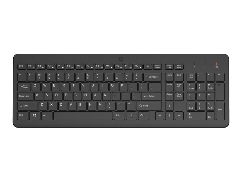 HP 220 WIRELESS KEYBOARD - 805T2AA
