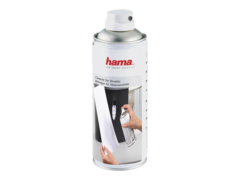 HAMA SHREDDER CLEANER, 400ML - 00113820