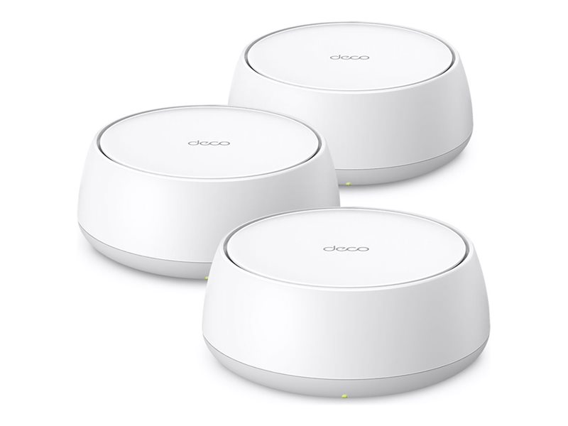 TP-LINK BE3600 Whole Home Mesh Wi-Fi 7 - DECO BE22(3-PACK)