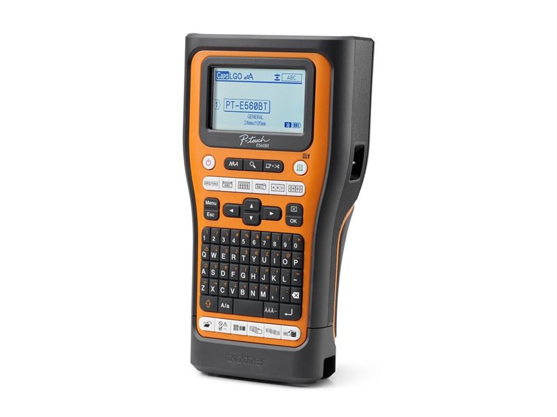 BROTHER PTE560BTSPQL1 Labelling Kit - PTE560BTSPQL1