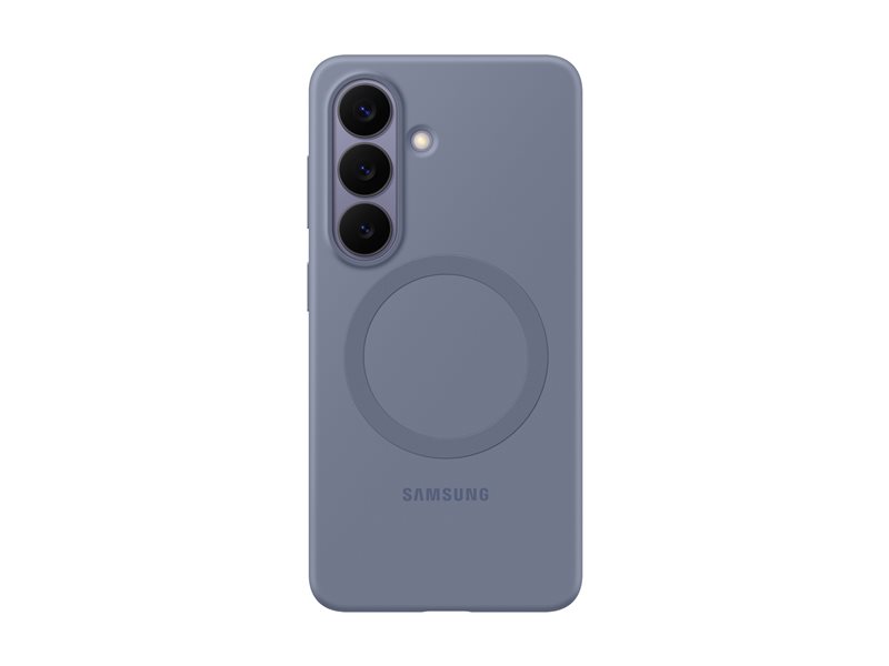 SAMSUNG Magn Silic Case Galaxy S26 Blue - EF-ES942CVEGWW
