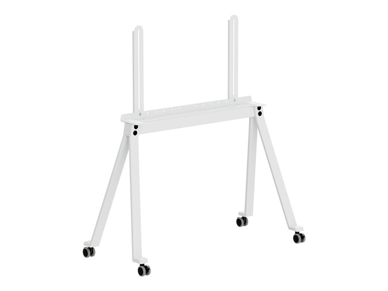 NAPOFIX TV Floor Cart Mount 49-75inch - VWA1060W