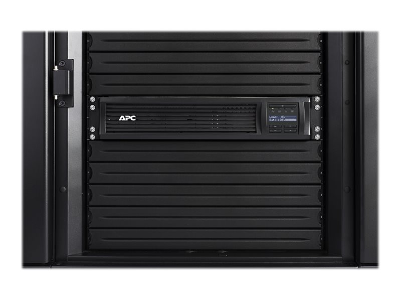 APC Smart-UPS 750VA LCD 230V RM 2U Smart - SMT750RMI2UC