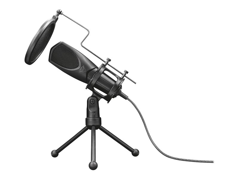TRUST Mantis Gxt232 Str Microphone - 22656