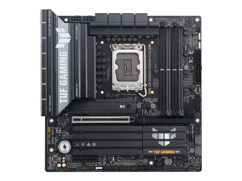 ASUS TUF GAMING B860M-PLUS LGA1851 DDR5 - 90MB1JW0-M0EAY0
